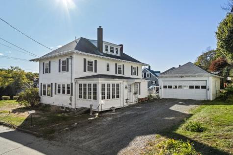 210 Ocean Point Road Boothbay ME 04544