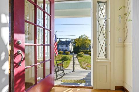 210 Ocean Point Road Boothbay ME 04544