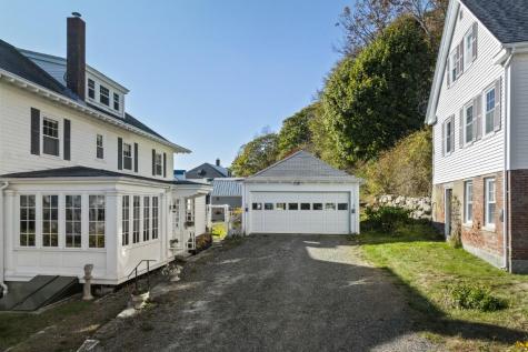 210 Ocean Point Road Boothbay ME 04544