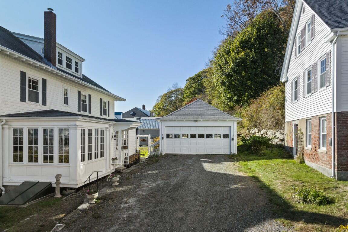 210 Ocean Point Road Boothbay ME 04544