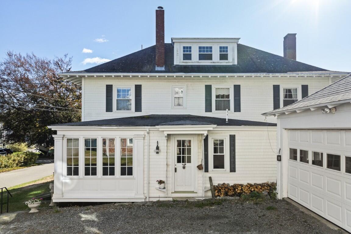 210 Ocean Point Road Boothbay ME 04544