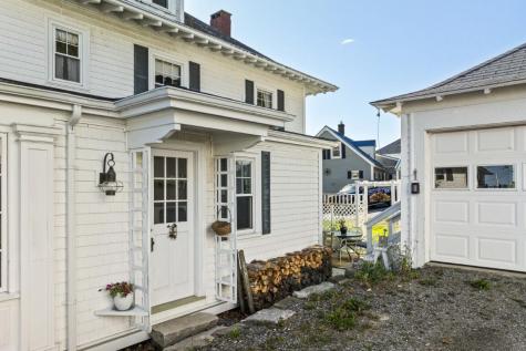 210 Ocean Point Road Boothbay ME 04544