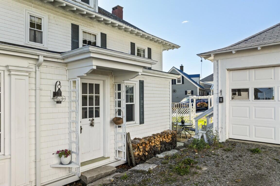 210 Ocean Point Road Boothbay ME 04544