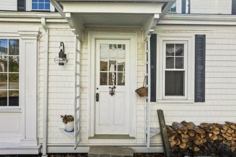 210 Ocean Point Road Boothbay ME 04544