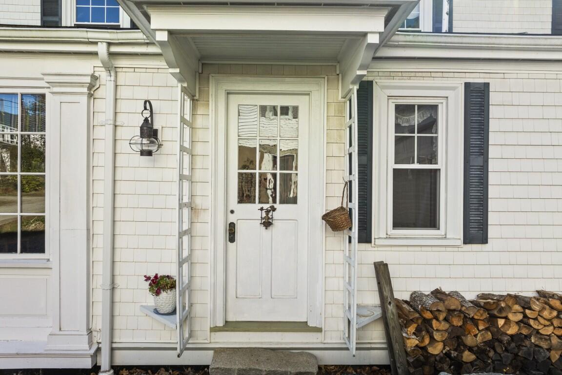 210 Ocean Point Road Boothbay ME 04544