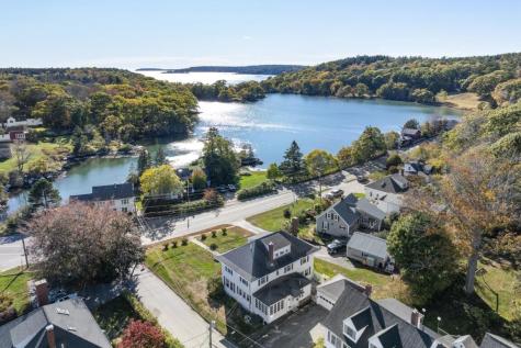 210 Ocean Point Road Boothbay ME 04544