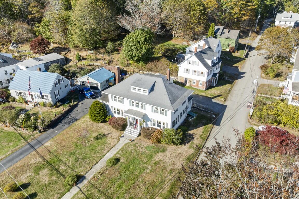 210 Ocean Point Road Boothbay ME 04544