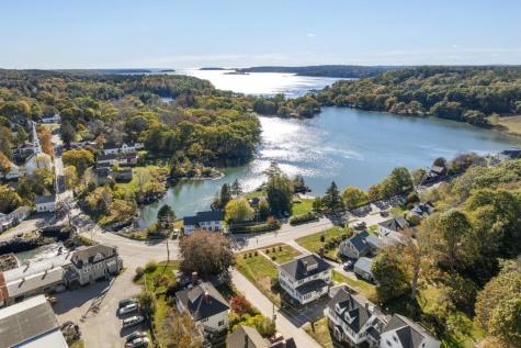 210 Ocean Point Road Boothbay ME 04544