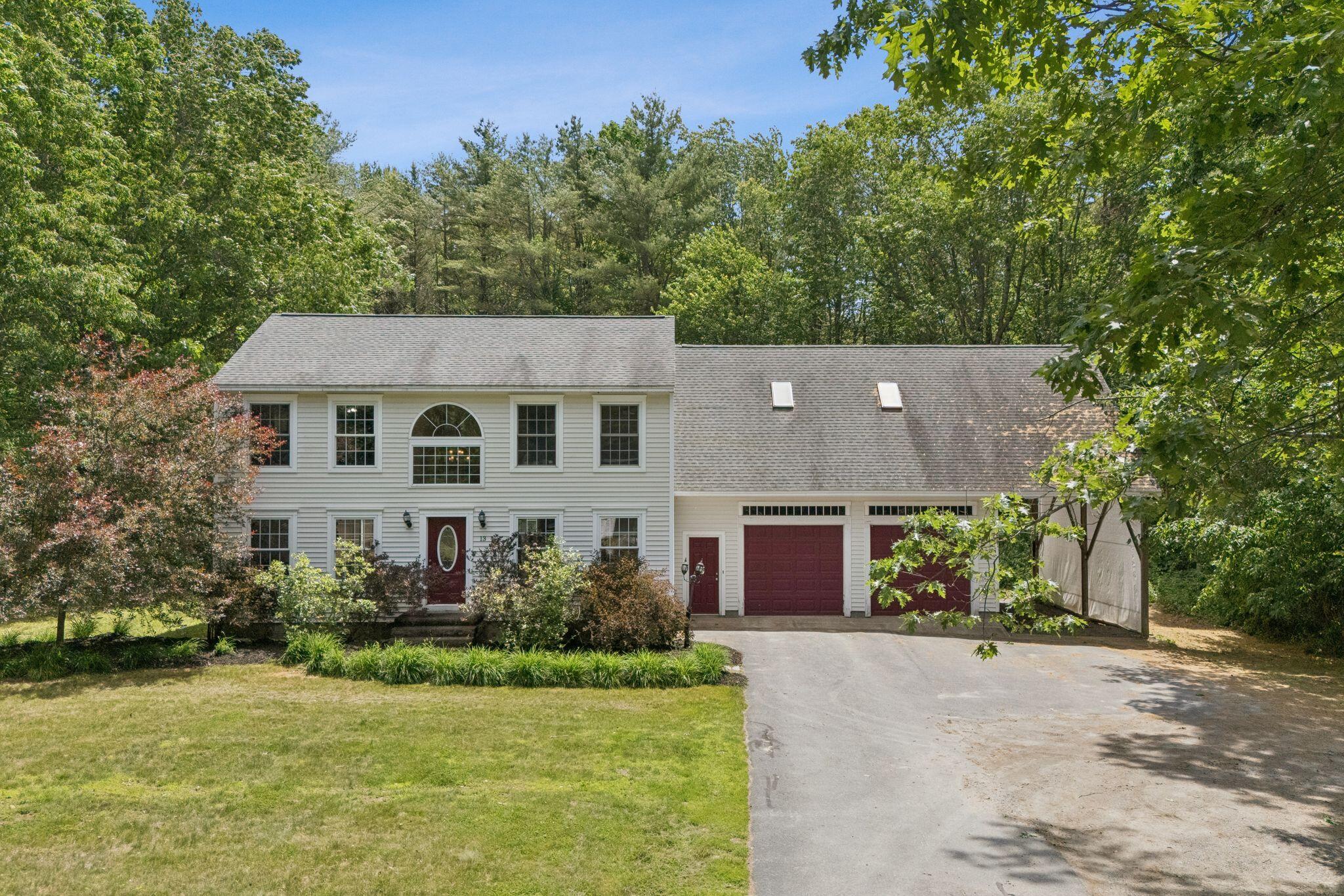13 Percy Hawkes Road Windham ME 04062