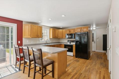 13 Percy Hawkes Road Windham ME 04062