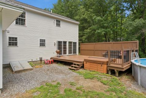 13 Percy Hawkes Road Windham ME 04062