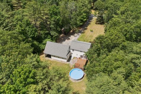 13 Percy Hawkes Road Windham ME 04062
