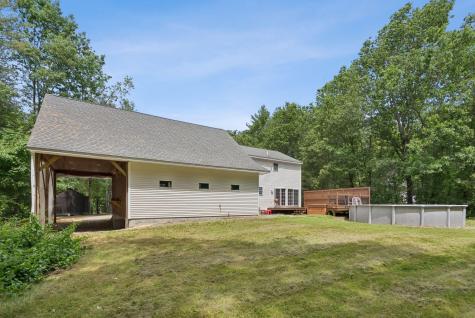 13 Percy Hawkes Road Windham ME 04062