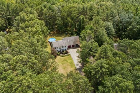 13 Percy Hawkes Road Windham ME 04062