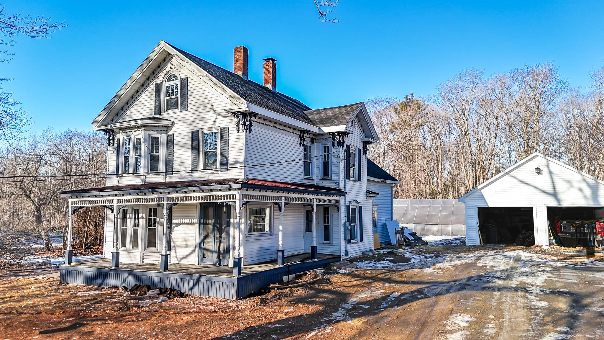 600 Vaughn Road Dover-foxcroft ME 04426
