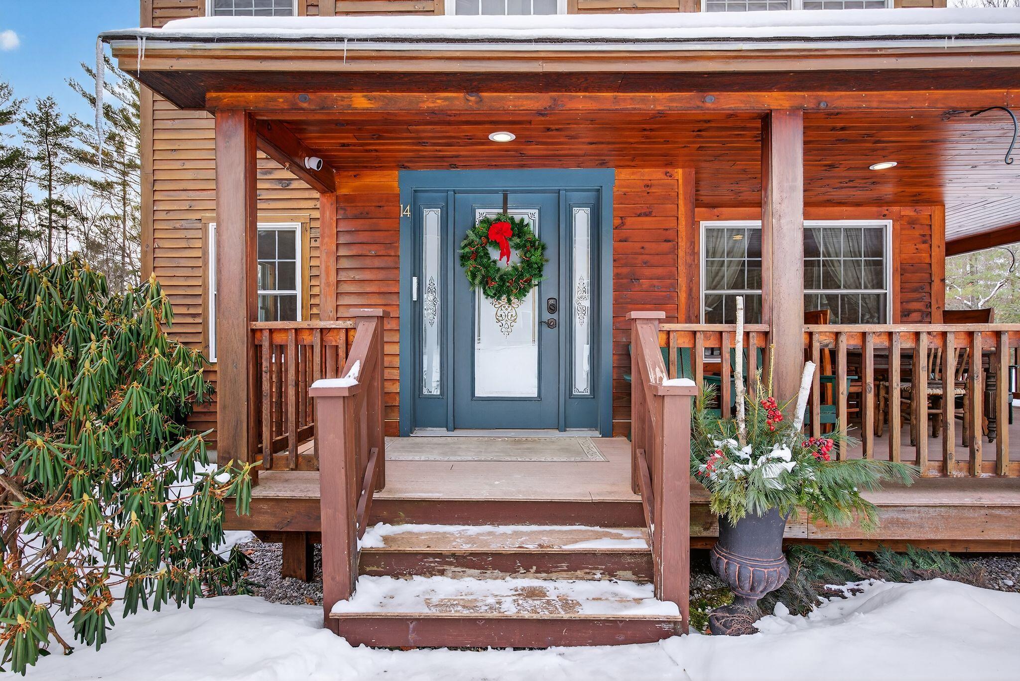 14 Mountain Valley Road Bethel ME 04217