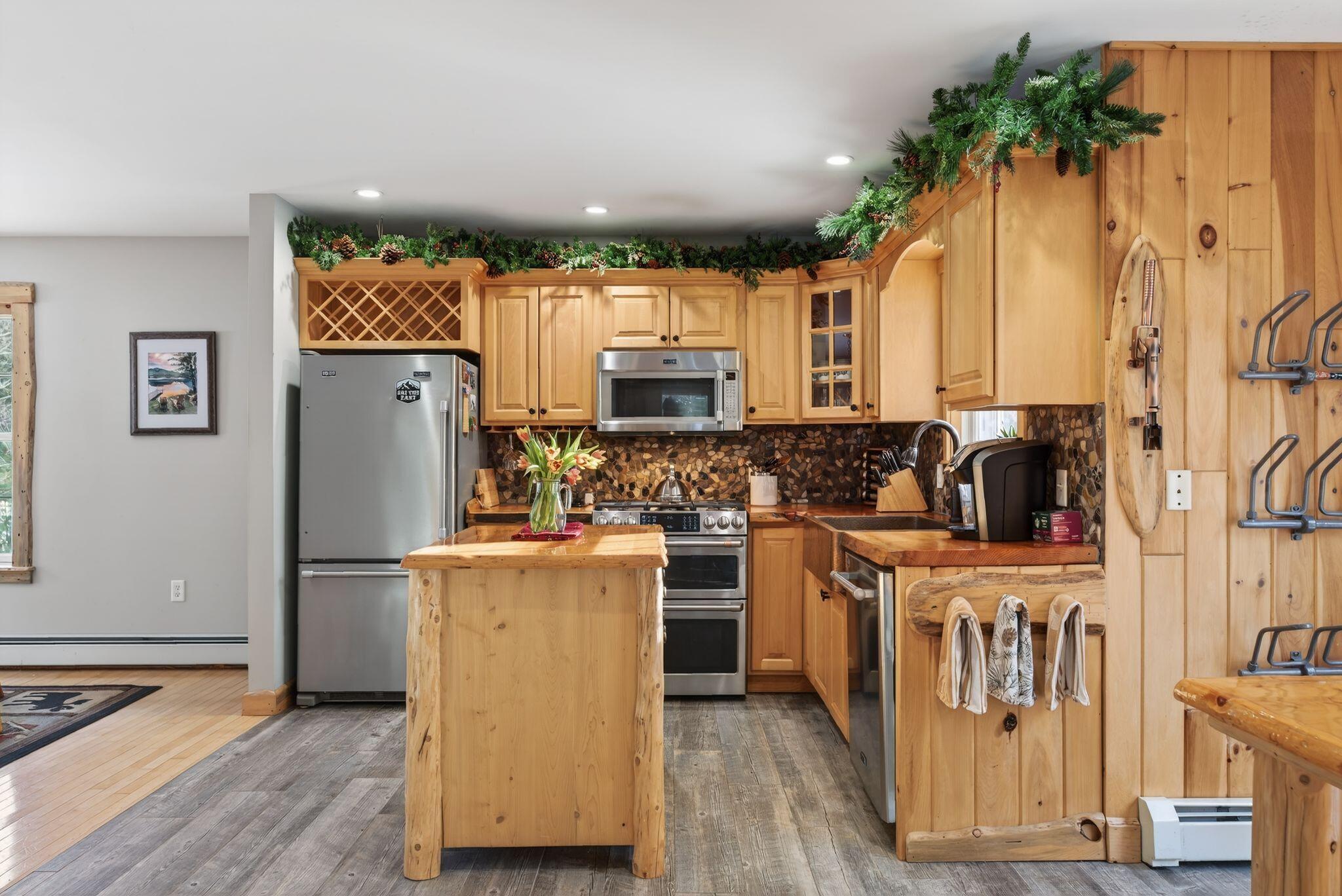 14 Mountain Valley Road Bethel ME 04217