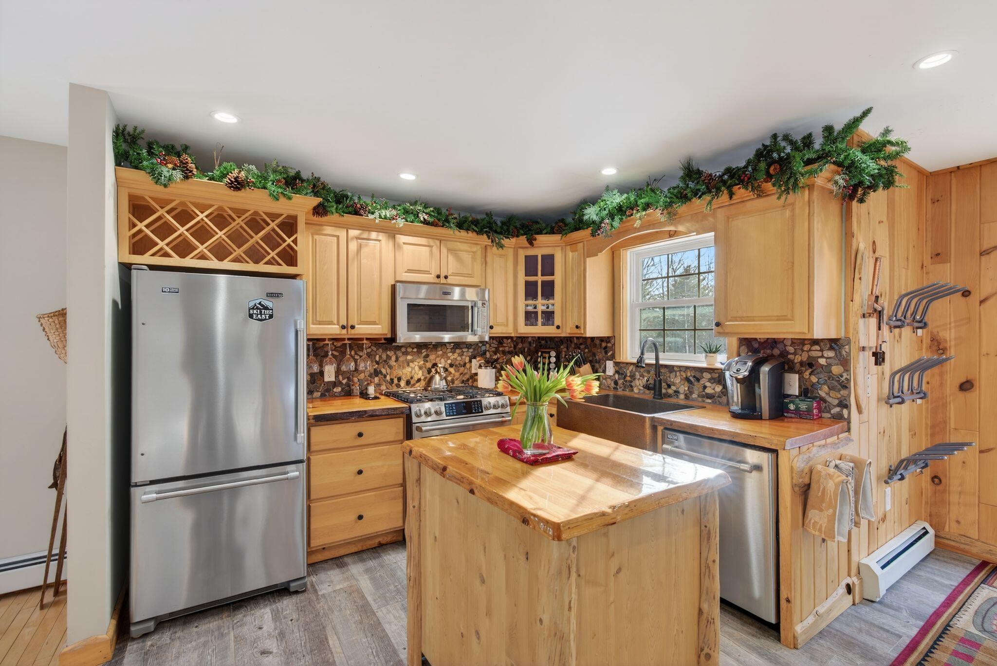 14 Mountain Valley Road Bethel ME 04217