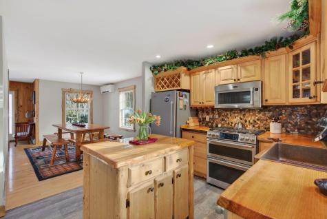 14 Mountain Valley Road Bethel ME 04217