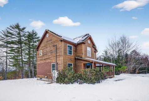 14 Mountain Valley Road Bethel ME 04217