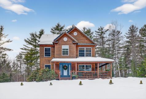 14 Mountain Valley Road Bethel ME 04217