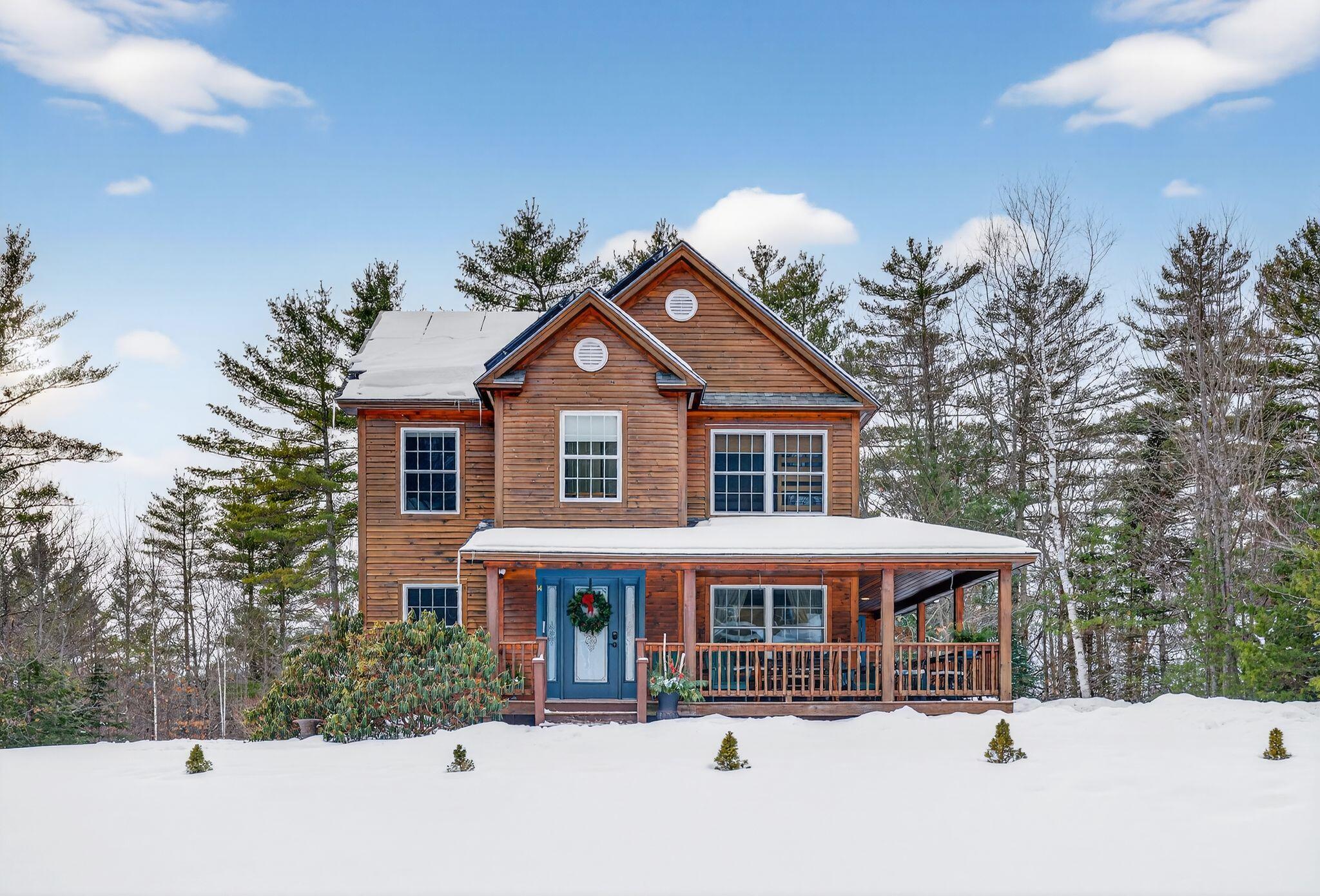 14 Mountain Valley Road Bethel ME 04217