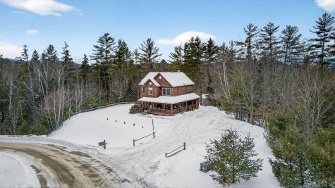 14 Mountain Valley Road Bethel ME 04217