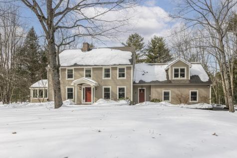 43 Longmeadow Road Scarborough ME 04074