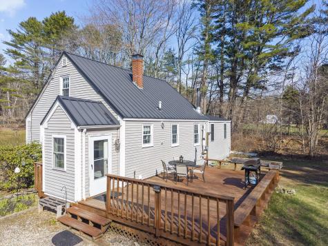 130 Bragdon Road Freeport ME 04032