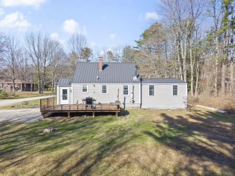 130 Bragdon Road Freeport ME 04032