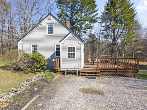 130 Bragdon Road Freeport ME 04032