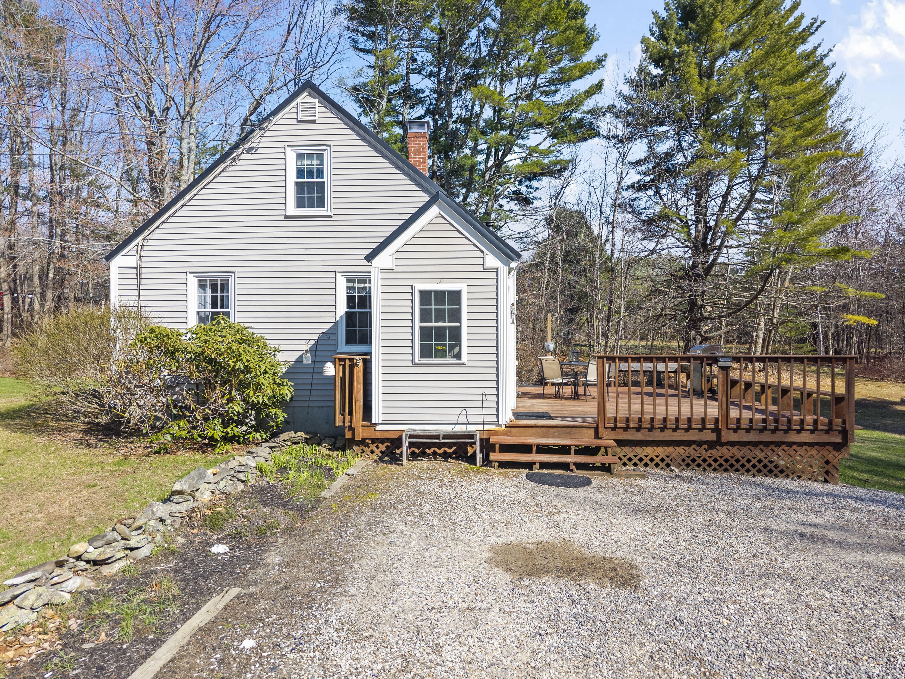 130 Bragdon Road Freeport ME 04032
