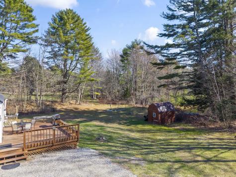 130 Bragdon Road Freeport ME 04032