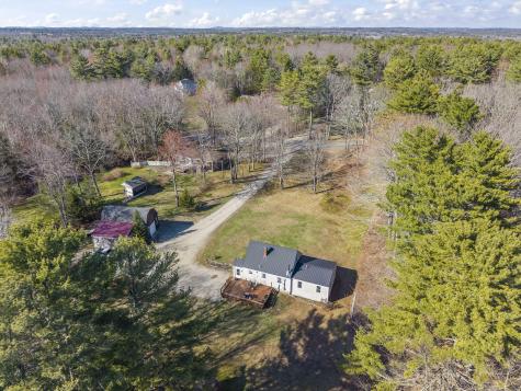 130 Bragdon Road Freeport ME 04032