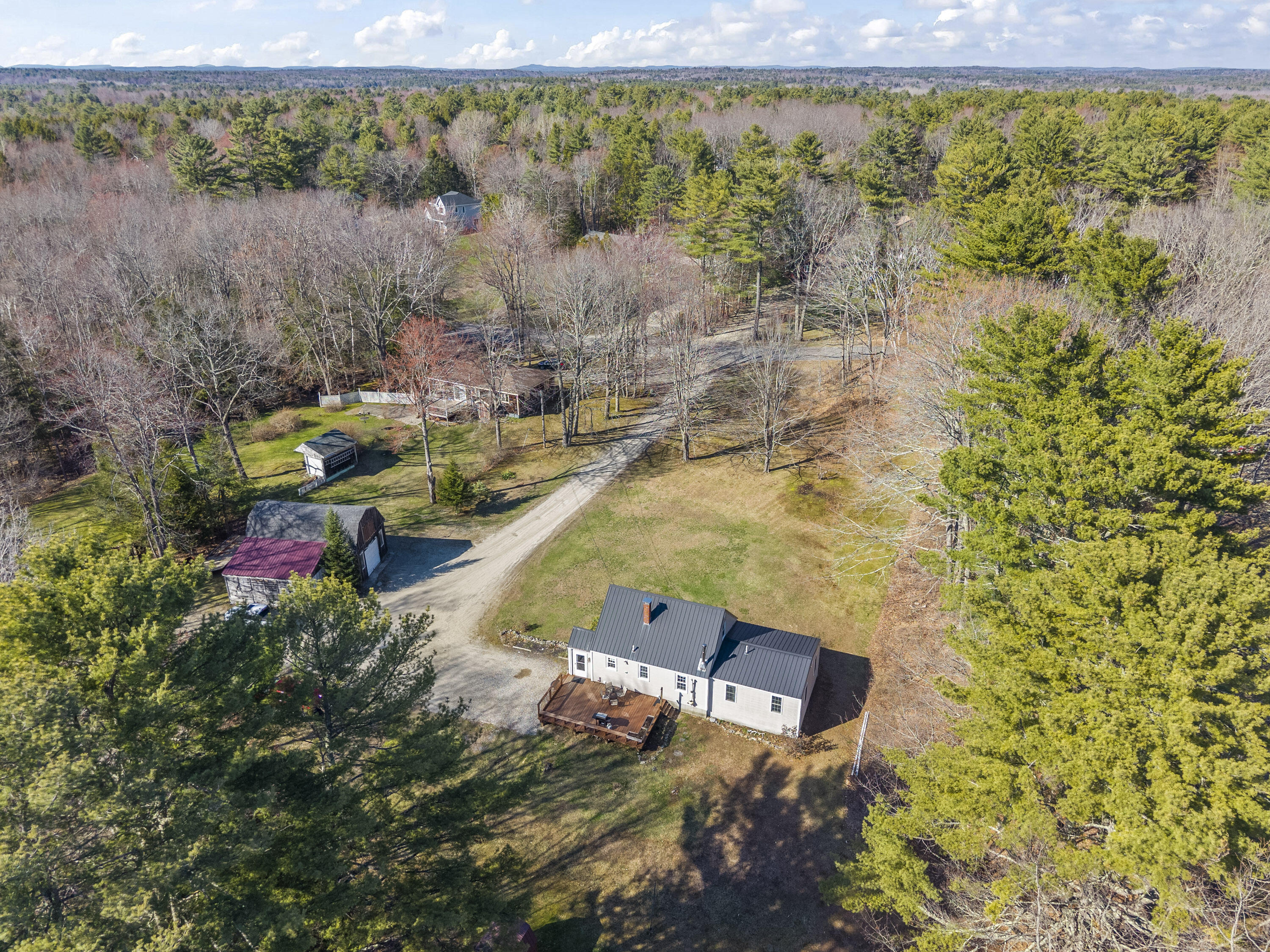 130 Bragdon Road Freeport ME 04032