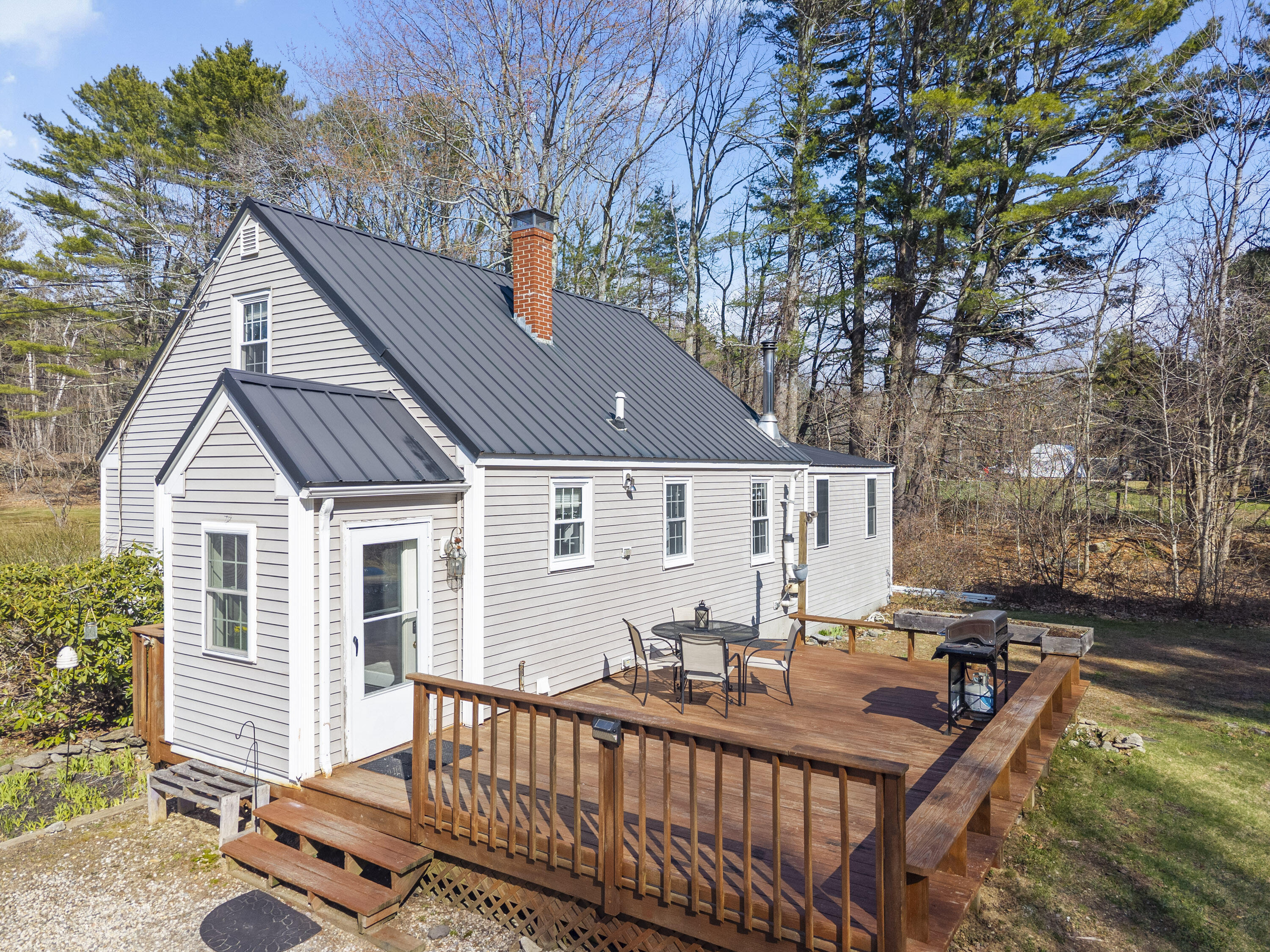 130 Bragdon Road Freeport ME 04032