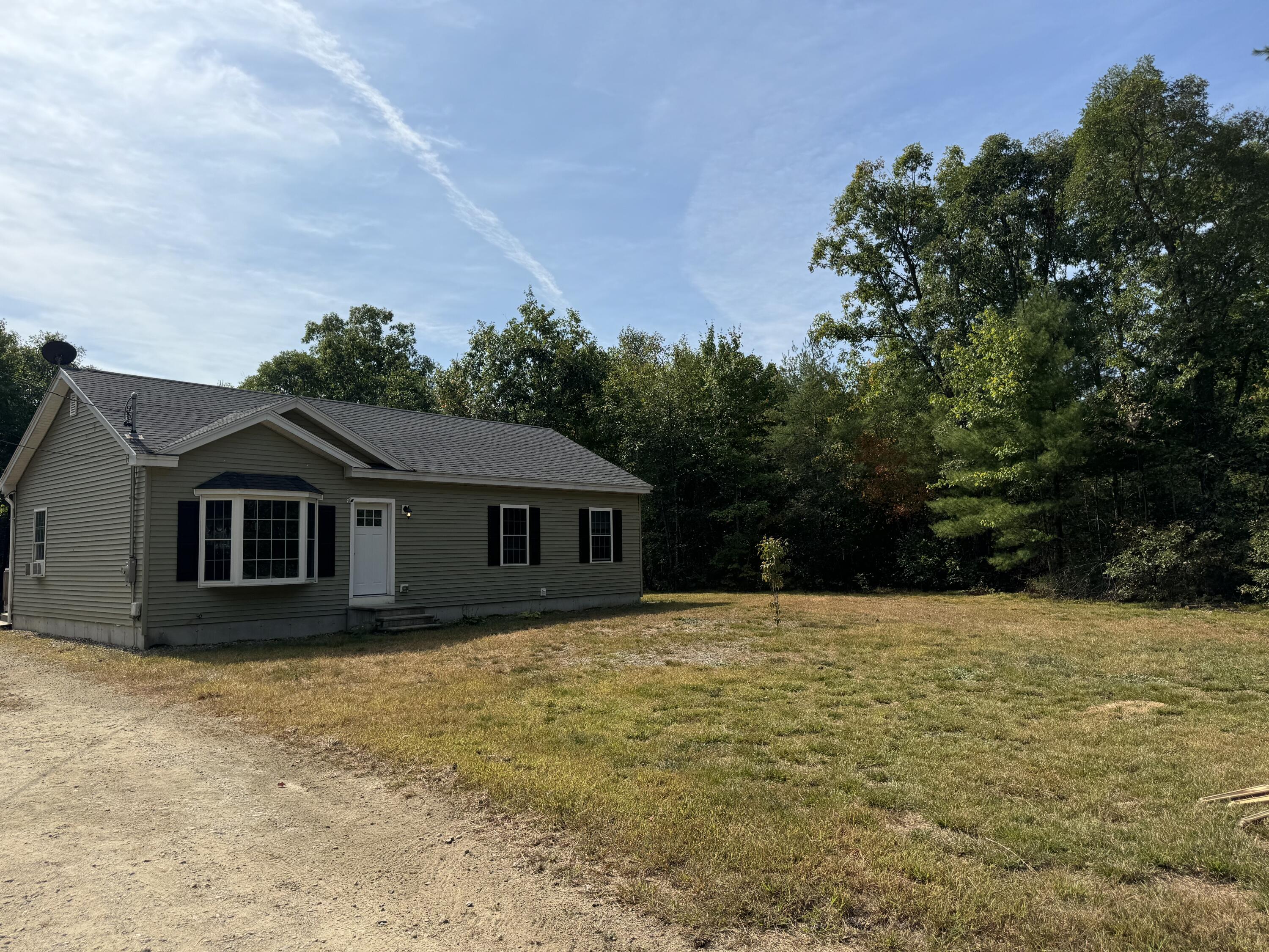 1015 Goose Pond Road Shapleigh ME 04076