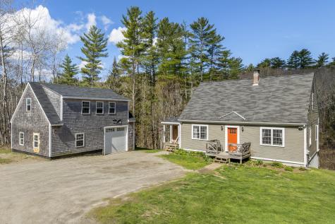 11 N Dyer Neck Road Newcastle ME 04553