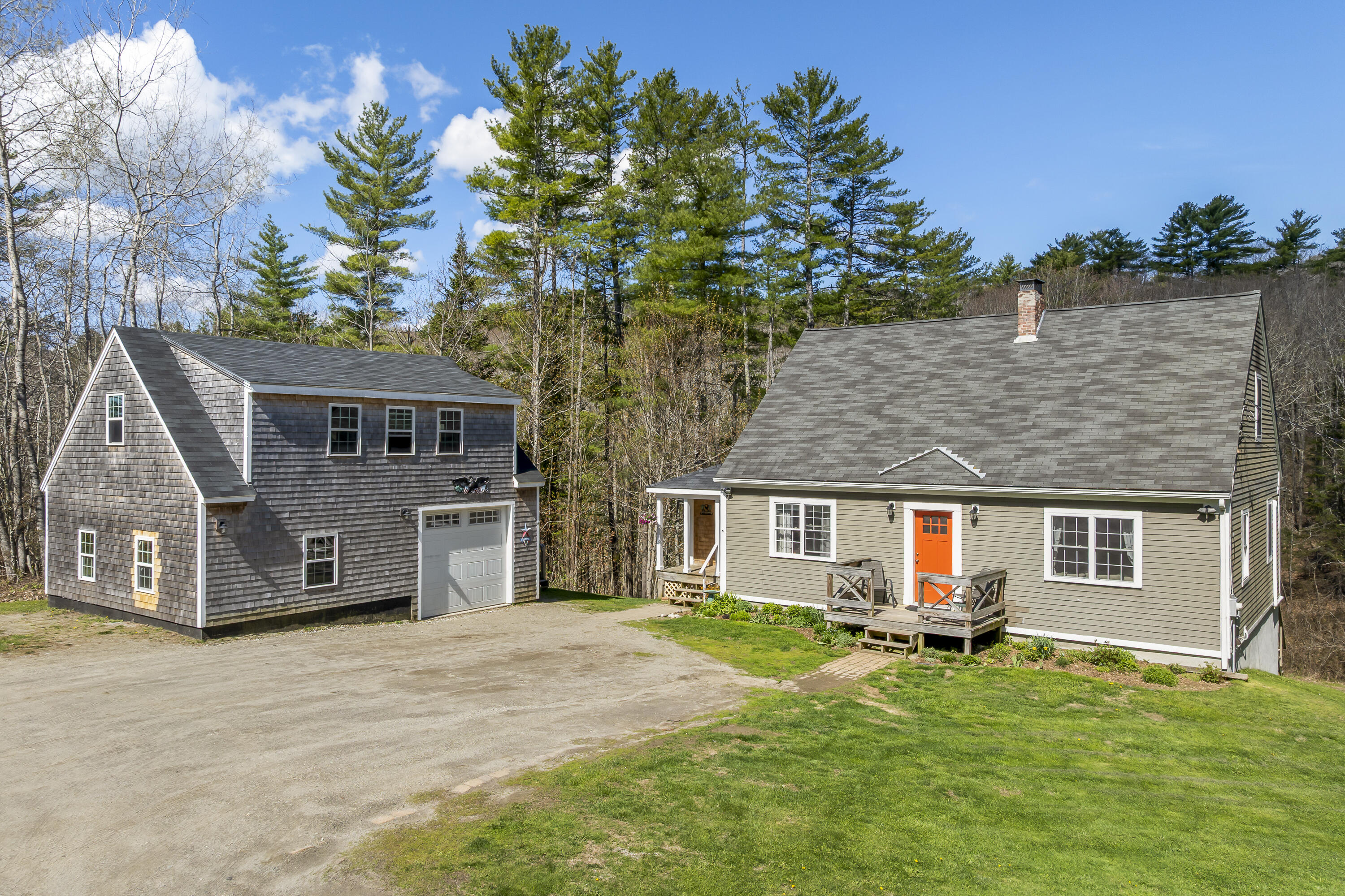 11 N Dyer Neck Road Newcastle ME 04553