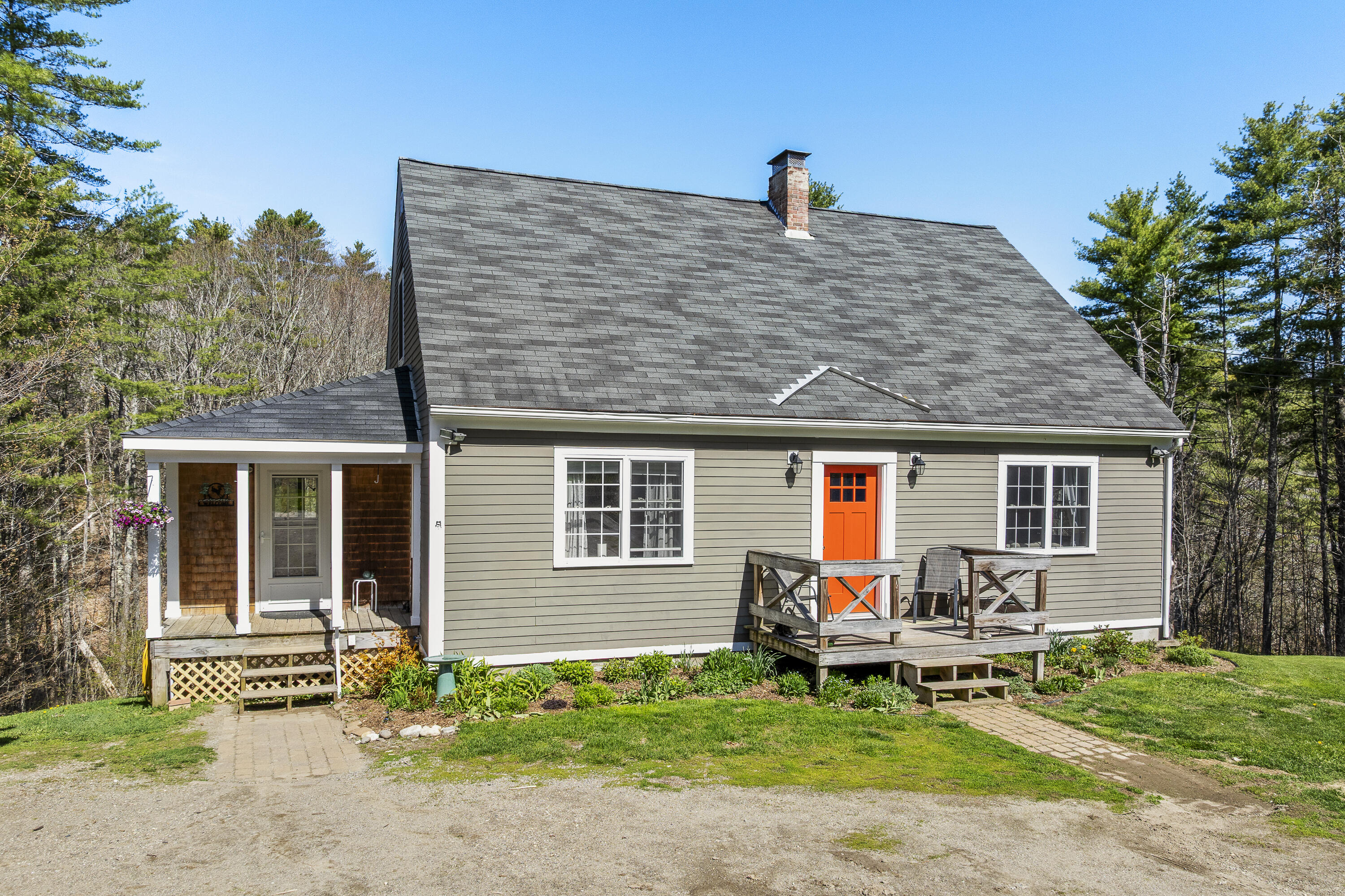 11 N Dyer Neck Road Newcastle ME 04553