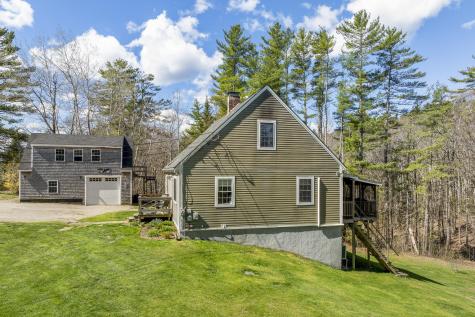 11 N Dyer Neck Road Newcastle ME 04553