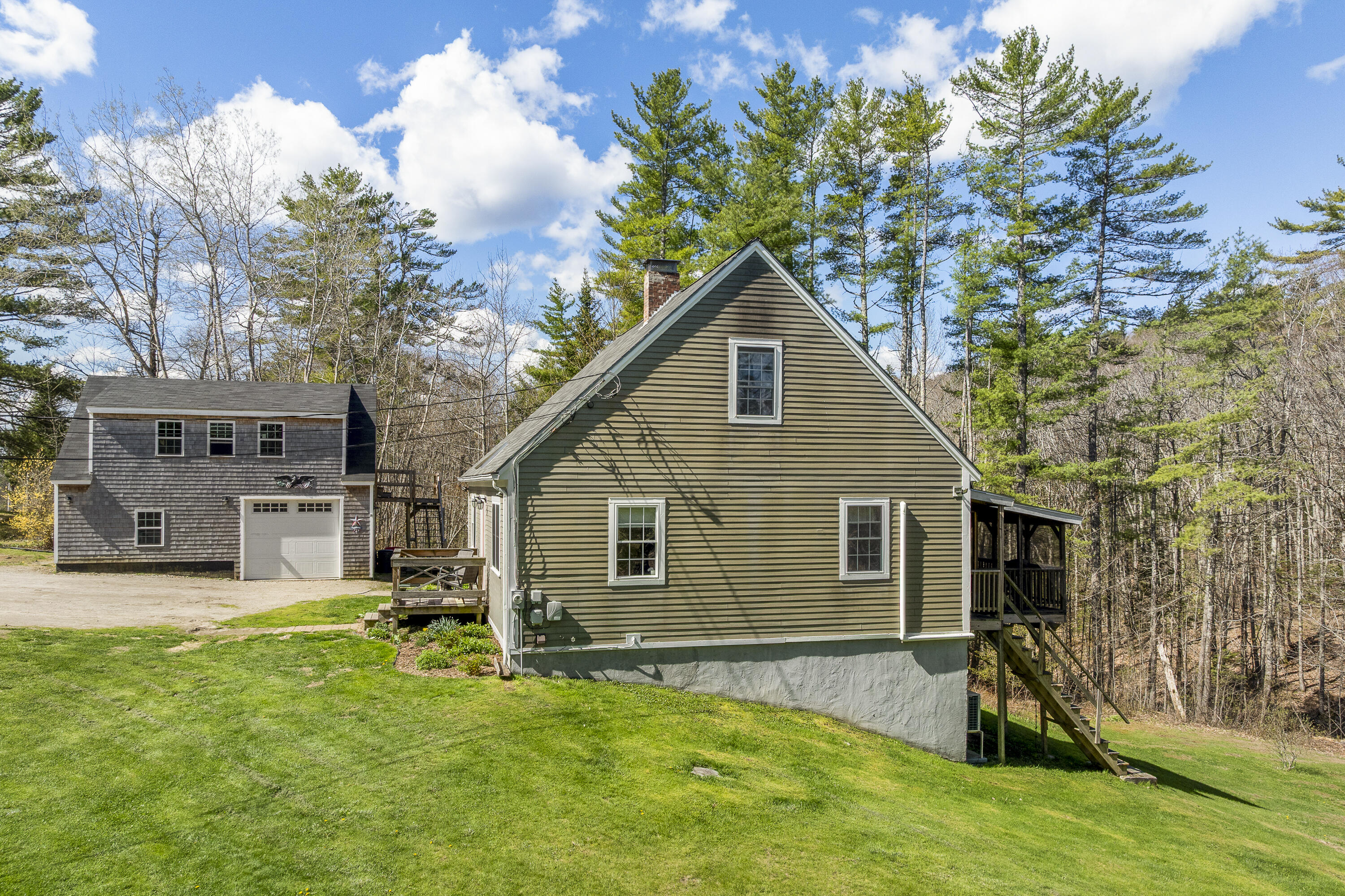 11 N Dyer Neck Road Newcastle ME 04553