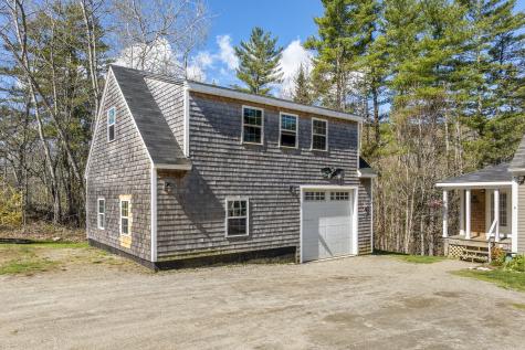 11 N Dyer Neck Road Newcastle ME 04553