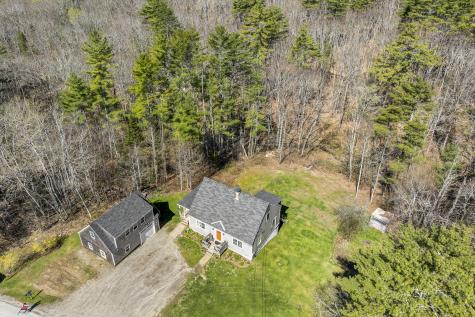 11 N Dyer Neck Road Newcastle ME 04553