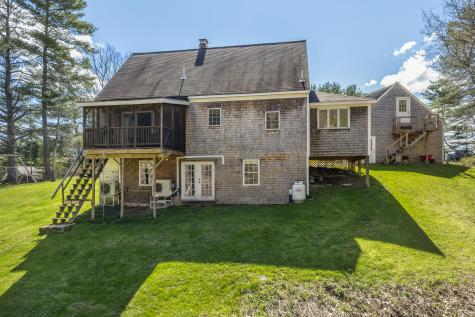 11 N Dyer Neck Road Newcastle ME 04553
