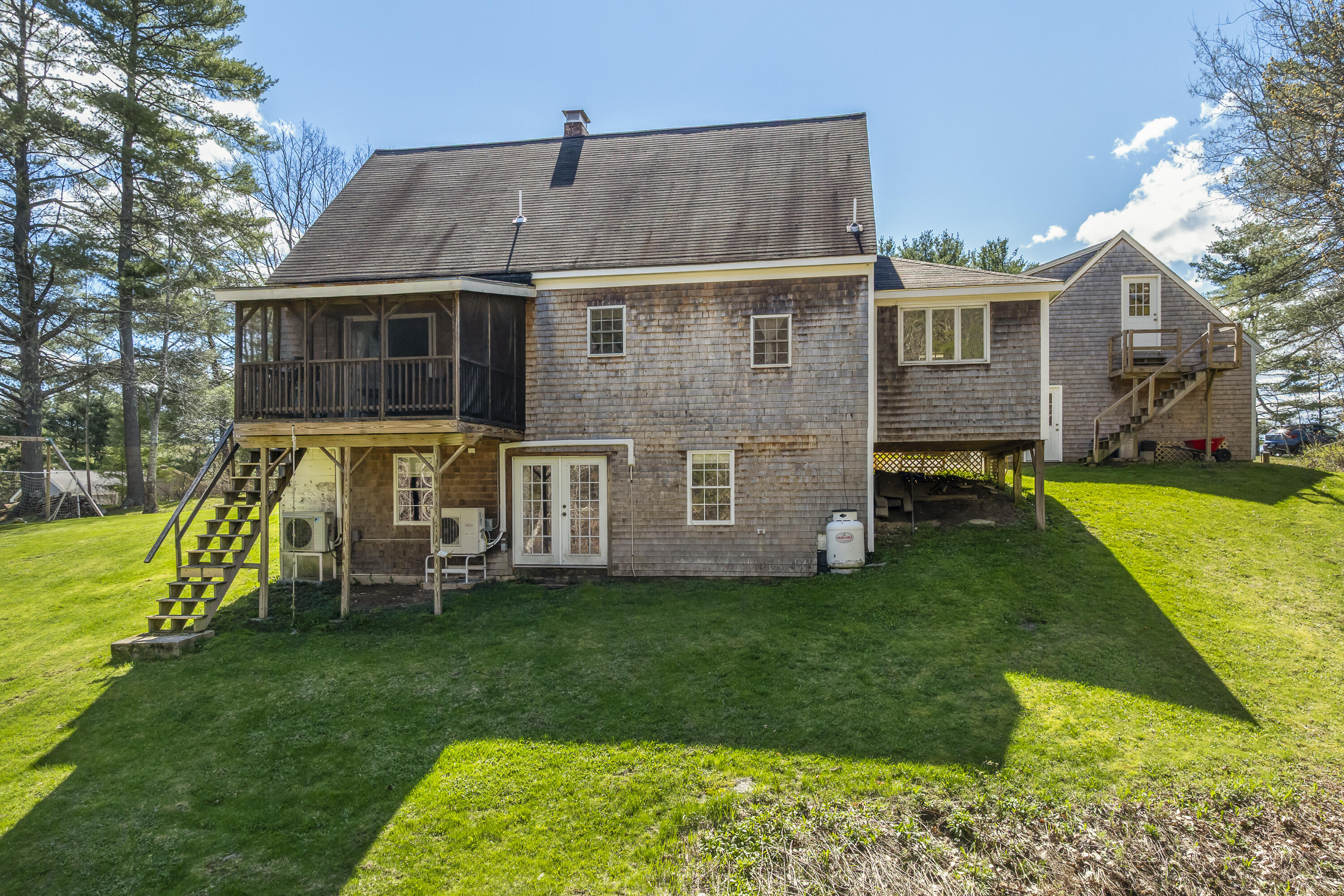 11 N Dyer Neck Road Newcastle ME 04553