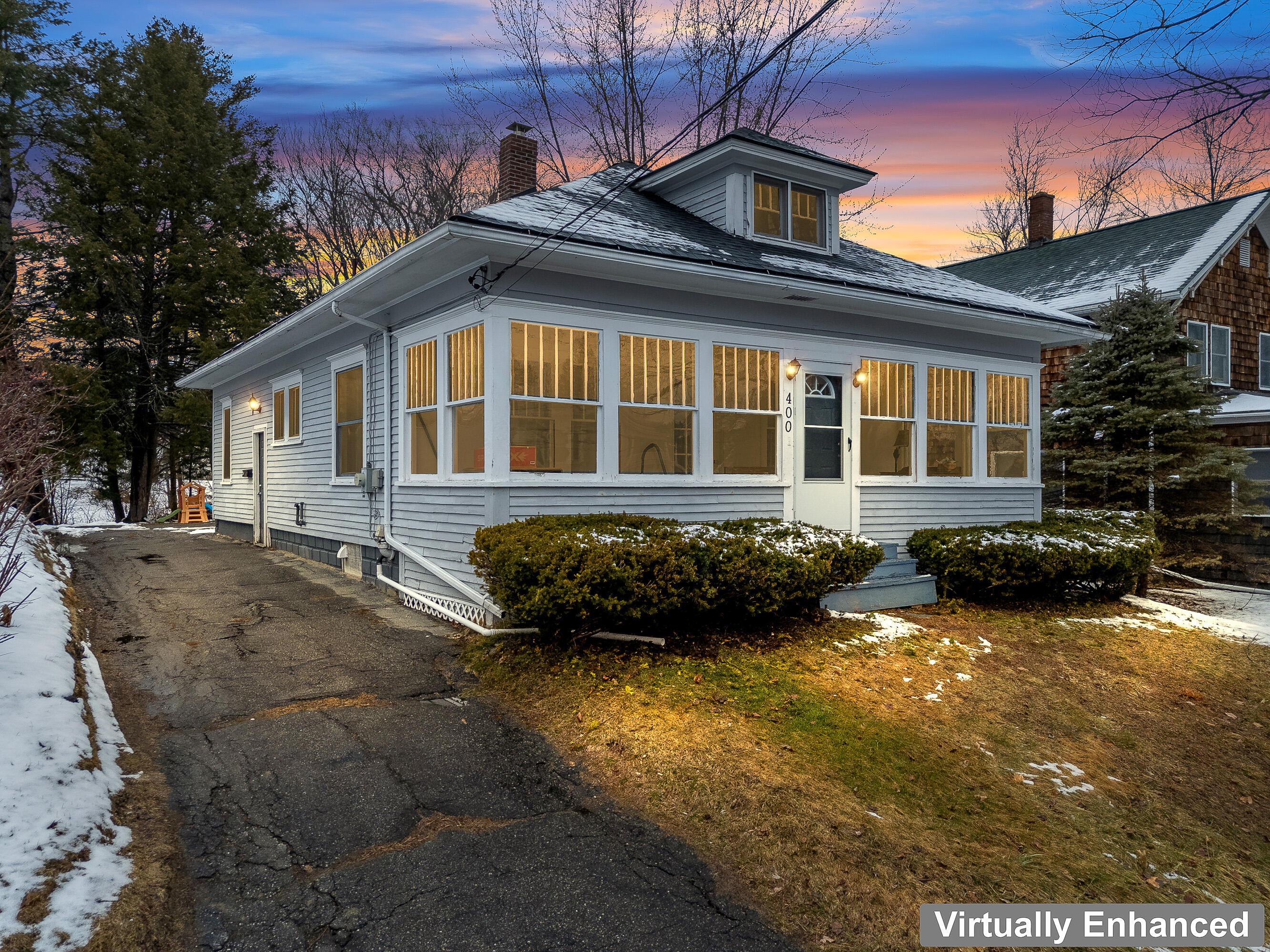 400 College Street Lewiston ME 04240