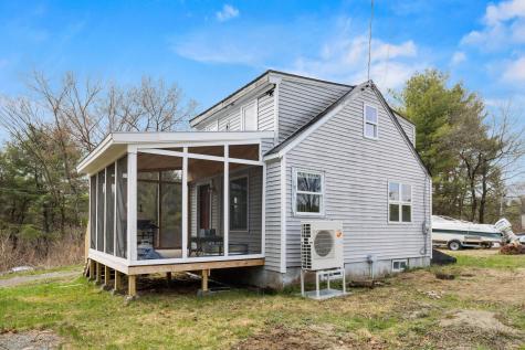 1 Straw Road Gorham ME 04038