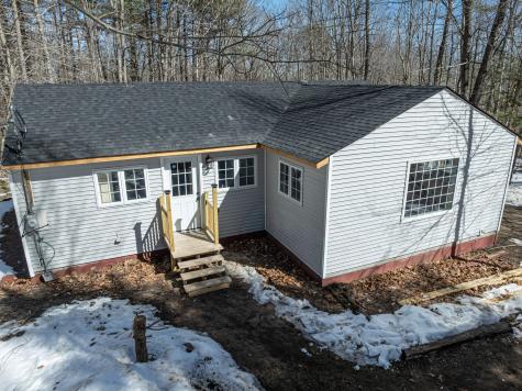 45 Morrison Lane Newfield ME 04095