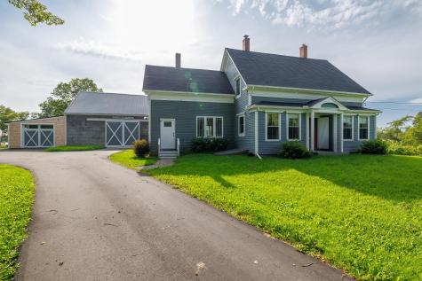 1491 Indian River Road Jonesport ME 04649